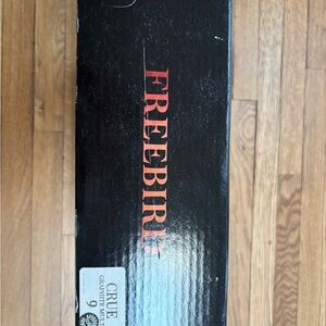 Freebird Crue; Graphite Multi; Size 9